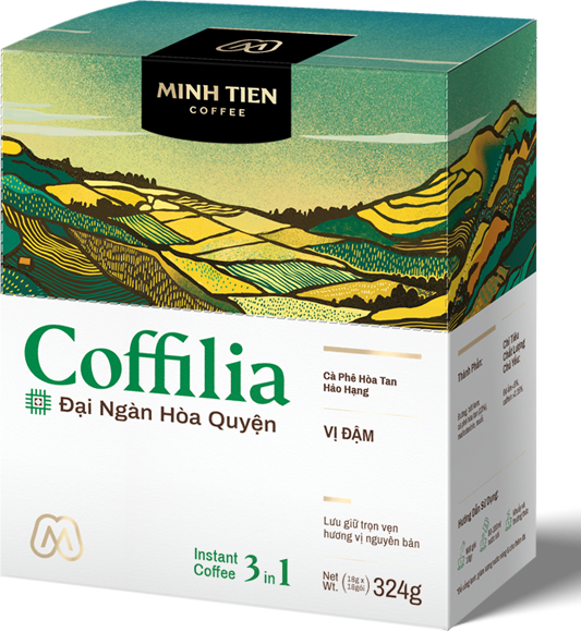 COFFILIA HÒA TAN