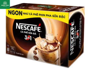 ca phe hoa tan