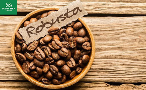 ca phe robusta