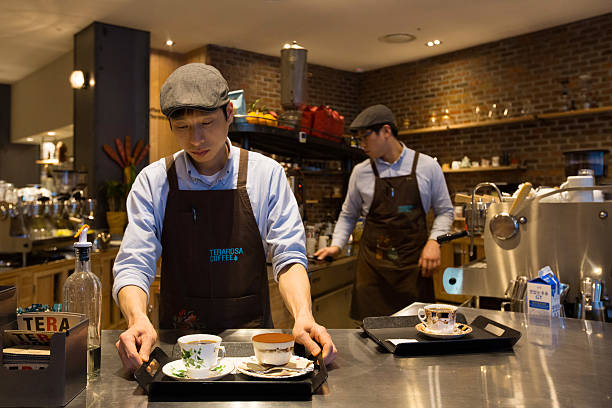 cach quan ly quan cafe