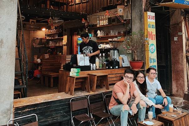 cach quan ly quan cafe