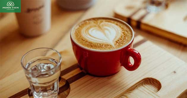 khai truong quan cafe