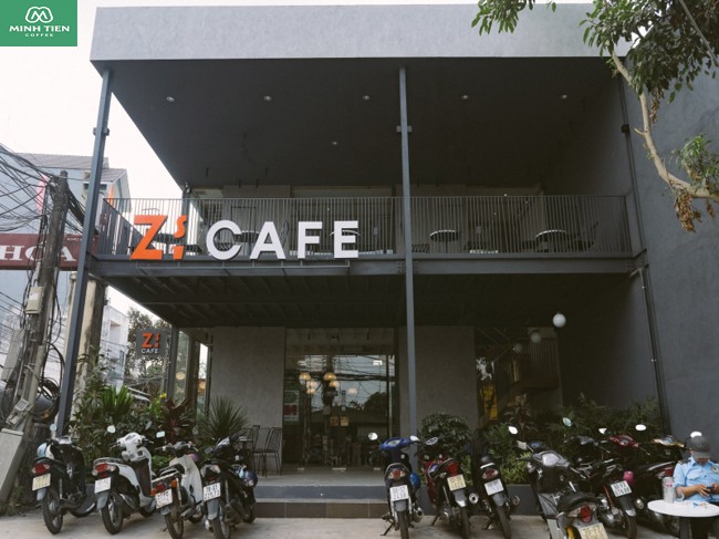 nhuong quyen cafe