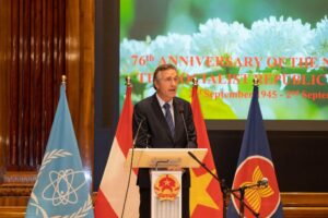 Vietnam – Austria cooperate towards the “Green” economy
